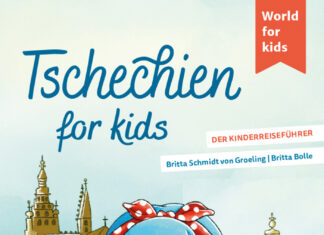 Tschechien for kids Tschechien for kids, Britta Schmidt von Groeling, Britta Bolle