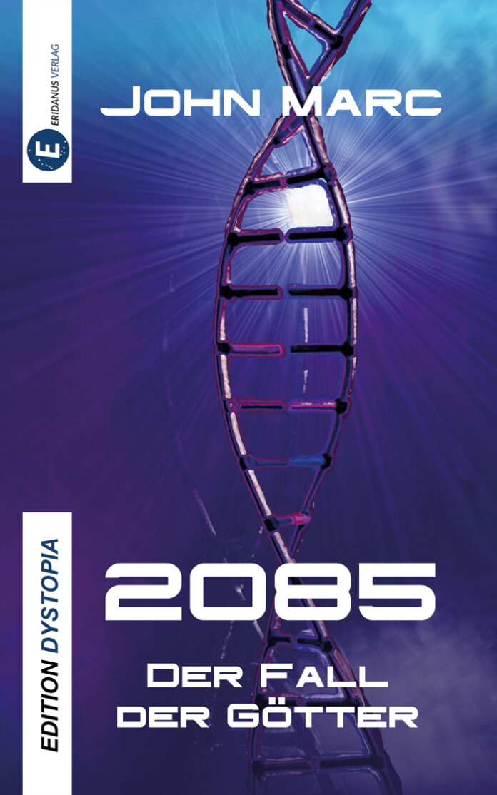 2085: Der Fall der Götter, John Marc