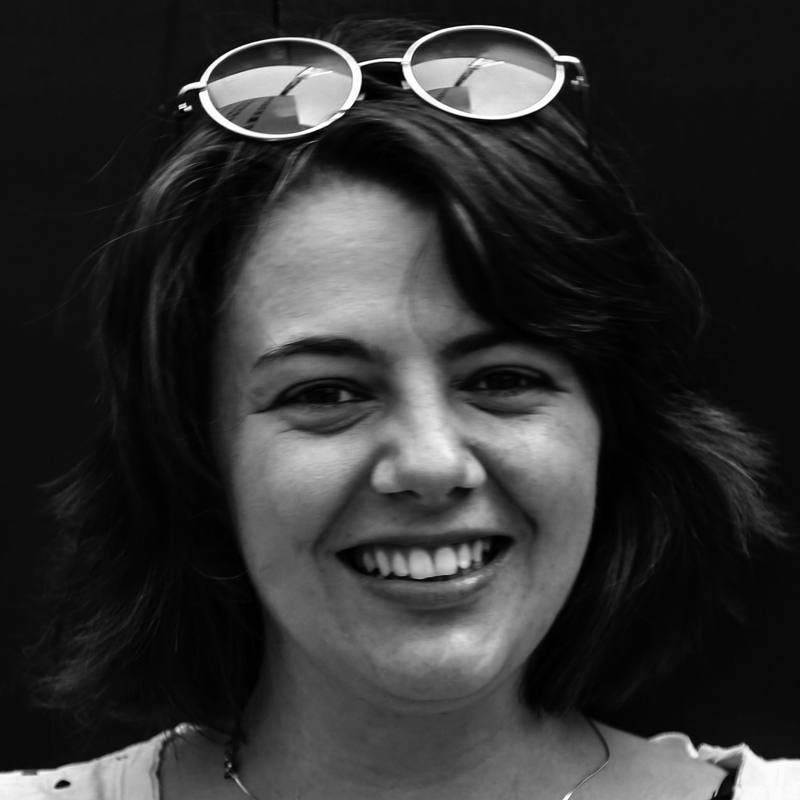 Kathrin Schwarz, Literaturbloggerin bei "We read Indie"