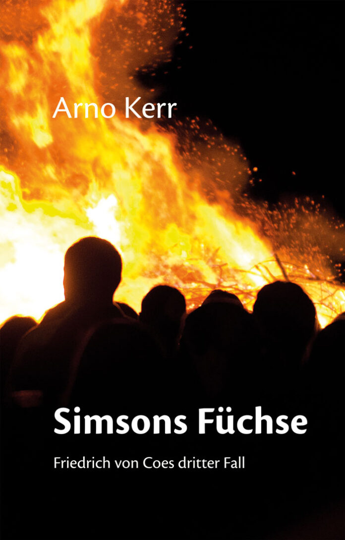 Simsons Füchse, Arno Kerr