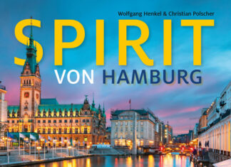 Spirit von Hamburg – Freimaurerische Spurensuche vom Rathaus zur Universität Spirit von Hamburg – Freimaurerische Spurensuche vom Rathaus zur Universität, Wolfgang Henkel & Christian Polscher
