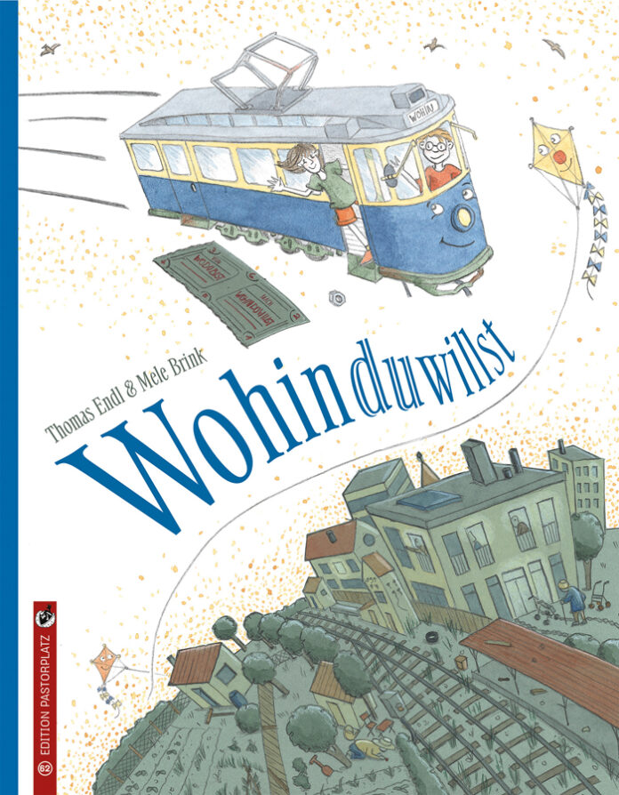 Wohinduwillst, Thomas Endl & Mele Brink