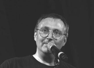 André Kudernatsch André Kudernatsch (Foto: Alice End)