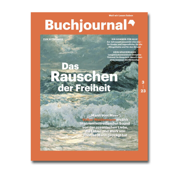 Buchjournal 03/2023