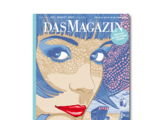 „Schöne Bücher“ im Magazin: 3 Lesetipps aus unabhängigen Verlagen. DAS MAGAZIN Juli-August 2023