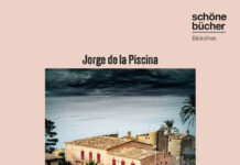 Die Blutfinca Die Blutfinca, Jorge de la Piscina