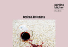 Die Farbe der Sprachlosigkeit Die Farbe der Sprachlosigkeit, Corinna Antelmann