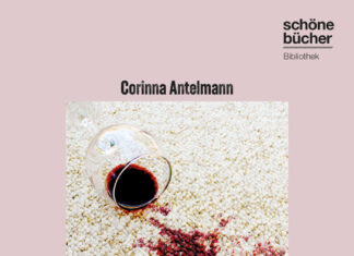 Die Farbe der Sprachlosigkeit Die Farbe der Sprachlosigkeit, Corinna Antelmann