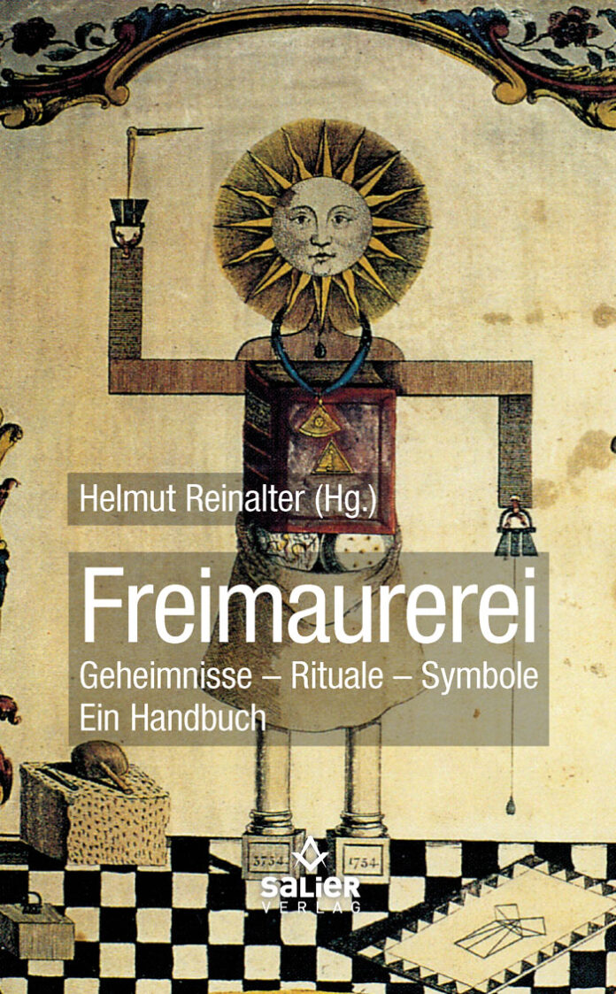 Freimaurerei. Ein Handbuch., Helmut Reinalter