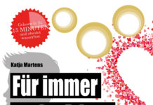 Für immer und … Adam/Evi – Der Liebesroman für die Wanne Für immer und ... Adam/Evi – Der Liebesroman für die Wanne, Katja Martens