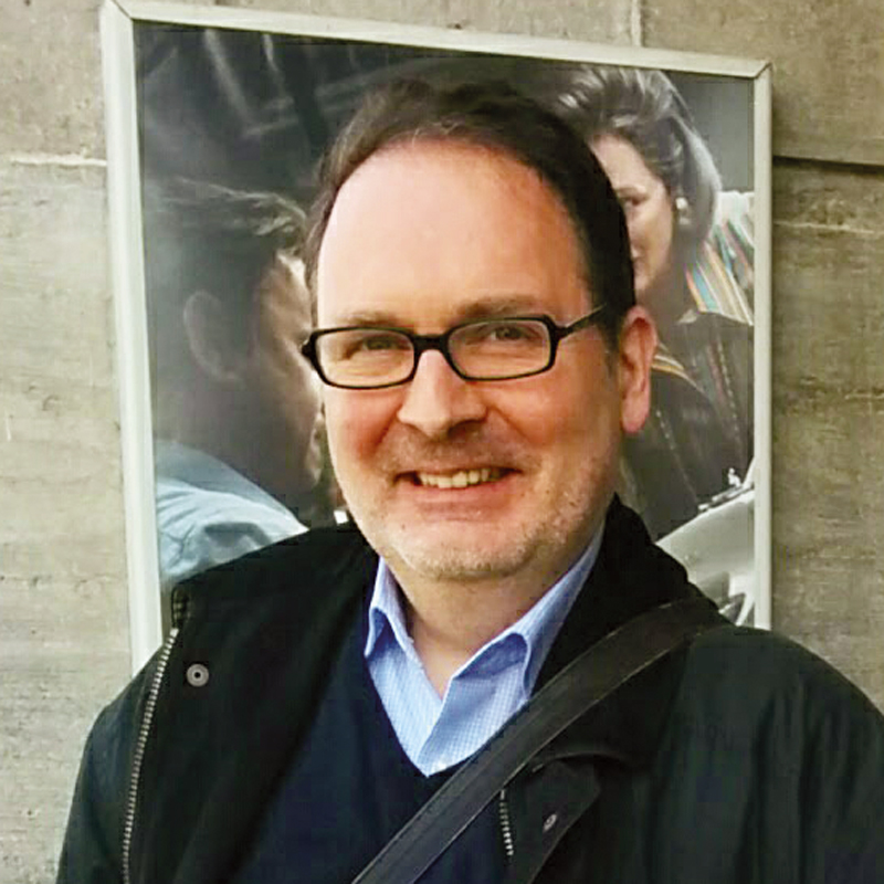 Klaus Kowalke, Buchhandlung Lessing und Kompanie Chemnitz