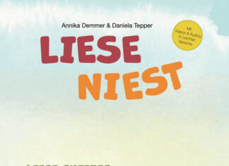 Wiesengeschichten – Liese niest! Wiesengeschichten - Liese niest!, Daniela Tepper und Annika Demmer