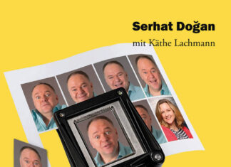 Mein Visum war ein Witz! Mein Weg auf Deutschlands Bühnen Mein Visum war ein Witz! Mein Weg auf Deutschlands Bühnen, Serhat Dogan und Käthe Lachmann