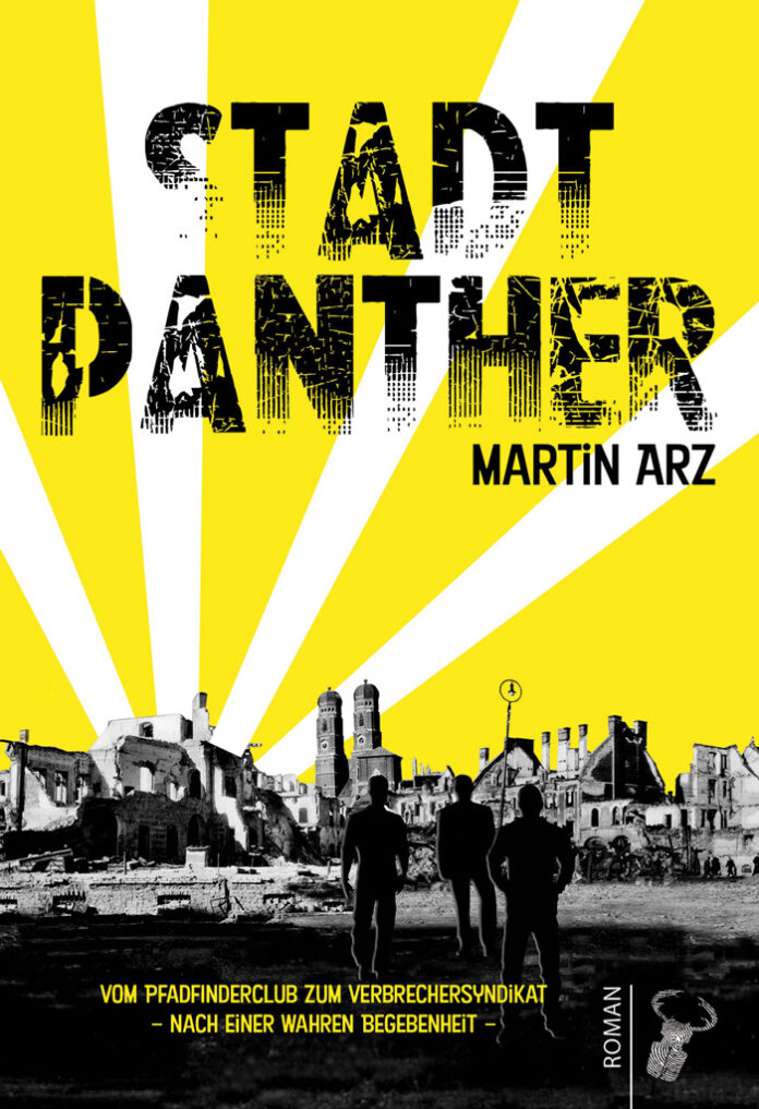 Stadtpanther, Martin Arz