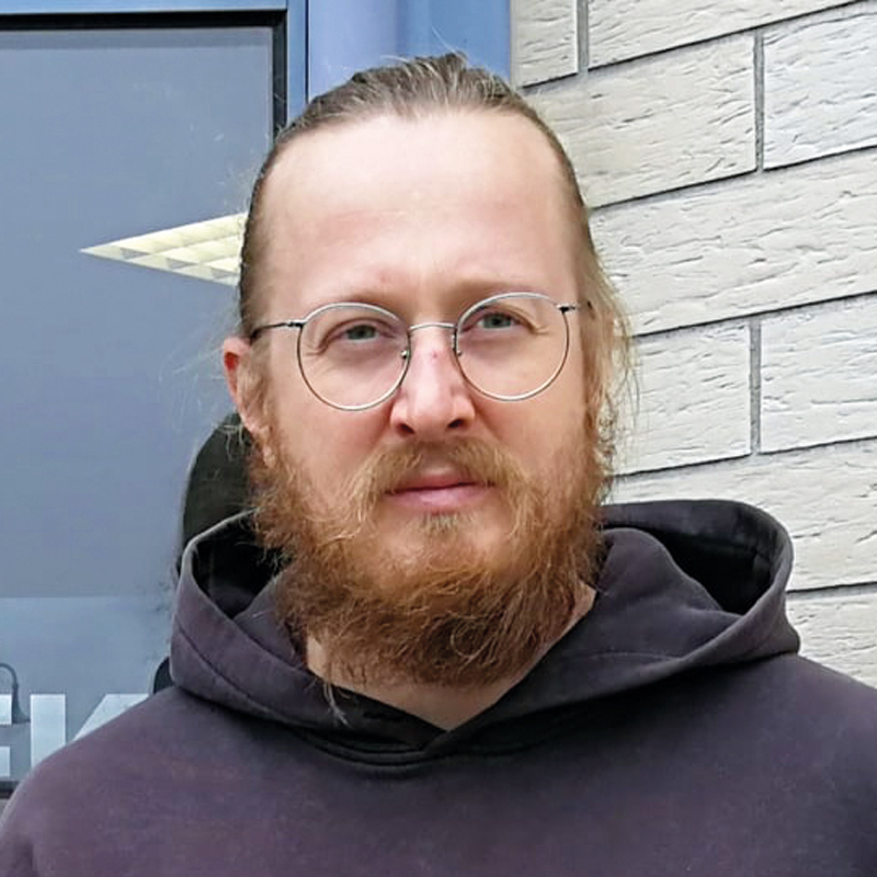 Stefan Kubitschek, Buchhandlung W. Krommer Bitterfeld