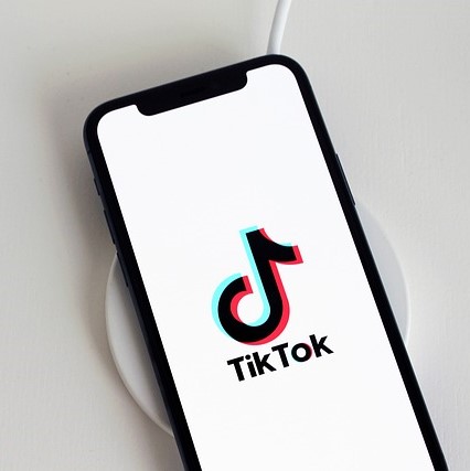 Auch die Buchwelt spielt bei TikTok eine Rolle (Foto: antonbe/Pixabay)