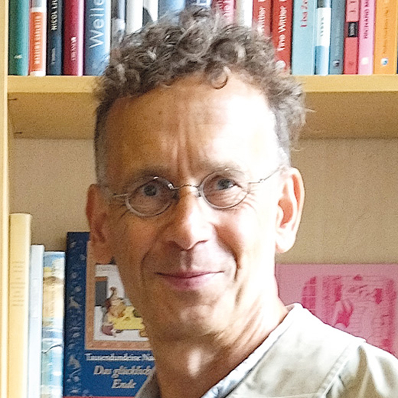 Sven Bernitt, Buchhandlung Leselust Dresden