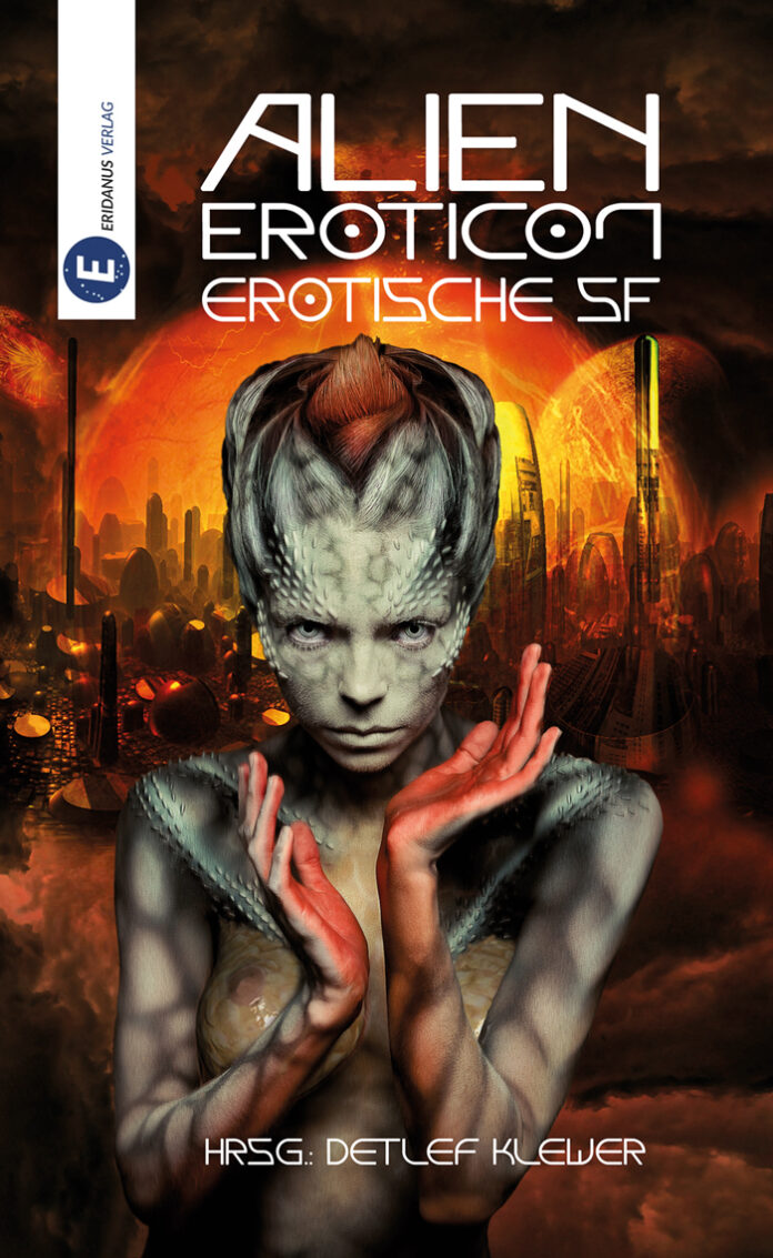 Alien Eroticon – Erotische SF, Detlef Klewer (Hrsg.)