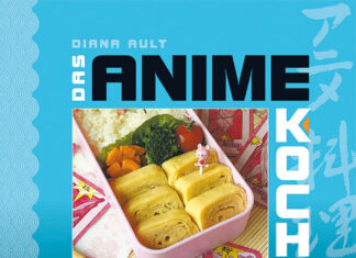 Das Anime-Kochbuch Das Anime-Kochbuch, Diana Ault