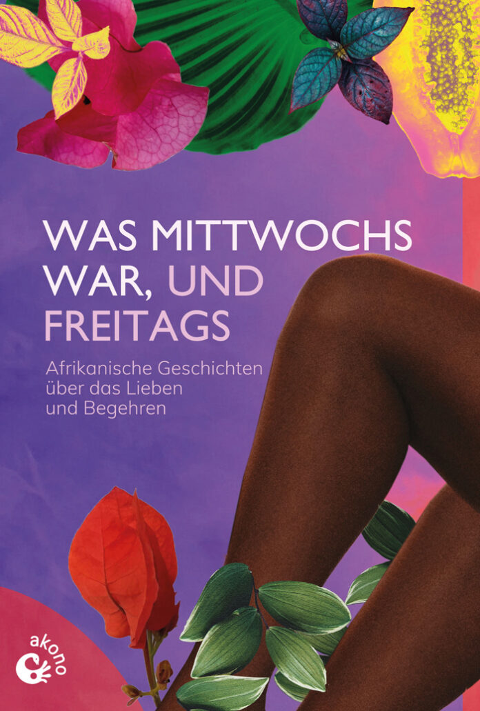 Was mittwochs war, und freitags, Diverse Autor*innen, Jona Krützfeld & Thomas Brückner (Hrsg.)