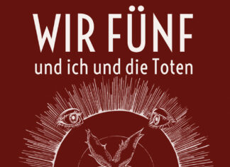 Wir Fünf und ich und die Toten Wir Fünf und ich und die Toten, Luci van Org