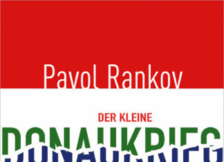 Der Kleine Donaukrieg Der Kleine Donaukrieg, Pavol Rankov