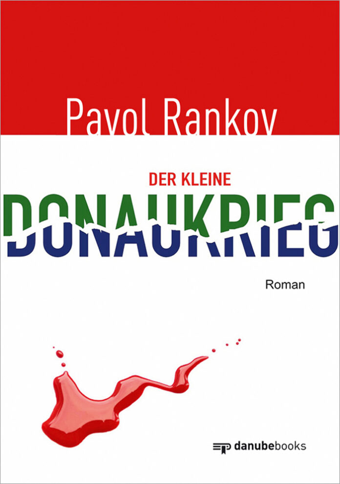 Der Kleine Donaukrieg, Pavol Rankov