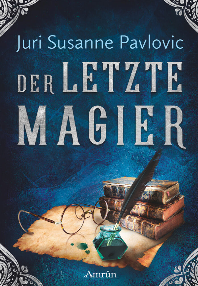 Die Frost-Chroniken: Der letzte Magier, Juri Susanne Pavlovic