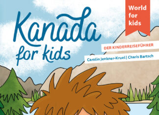 Kanada for kids Kanada for kids, Carolin Jenkner-Kruel, Charis Bartsch