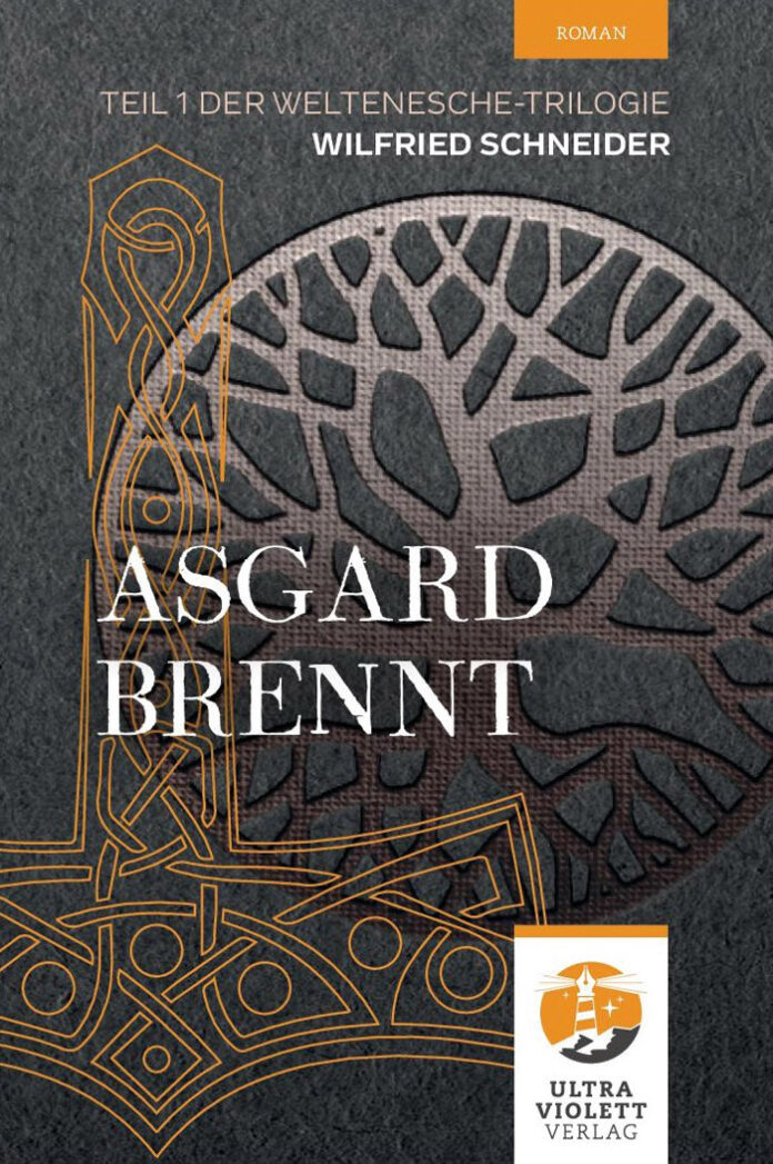 Asgard brennt, Wilfried Schneider