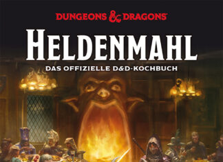 Dungeons & Dragons: Heldenmahl Dungeons & Dragons: Heldenmahl, Kyle Newman, Jon Peterson, Michael Witwer