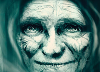 Tod durch Kreuzstich – Die Hexe vom Butterberg Tod durch Kreuzstich – Die Hexe vom Butterberg, Uta Pfützner