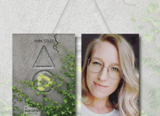 Von toxischem Super-Efeu und gefährlich echtem Online-Gaming: Ann Stiles über „Age of Ivy: Press Play“ Age of Ivy: Press Play von Ann Stiles