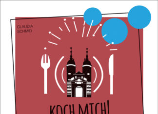 Koch mich! Heidelberg – 7 x 7 Rezepte aus der Stadt am Neckar Koch mich! Heidelberg – 7 x 7 Rezepte aus der Stadt am Neckar, Claudia Schmid