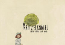 Kritzelknäuel – Frida schämt sich. Nicht. Kritzelknäuel – Frida schämt sich. Nicht., Larissa Zielbauer und Annika Demmer