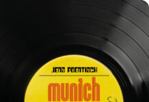 Munich Sounds Better With You Munich Sounds Better With You, Jens Poenitsch