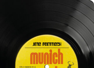 Munich Sounds Better With You Munich Sounds Better With You, Jens Poenitsch