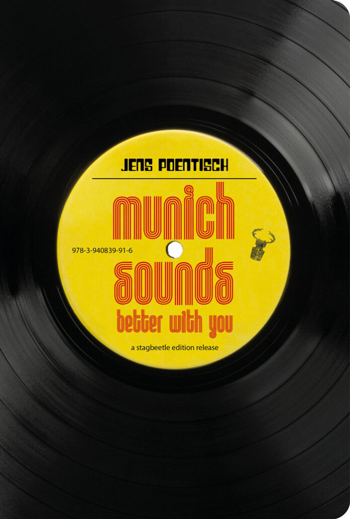 Munich Sounds Better With You, Jens Poenitsch