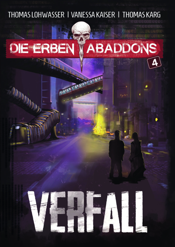 Verfall, Thomas Lohwasser/Vanessa Kaiser/Thomas Karg