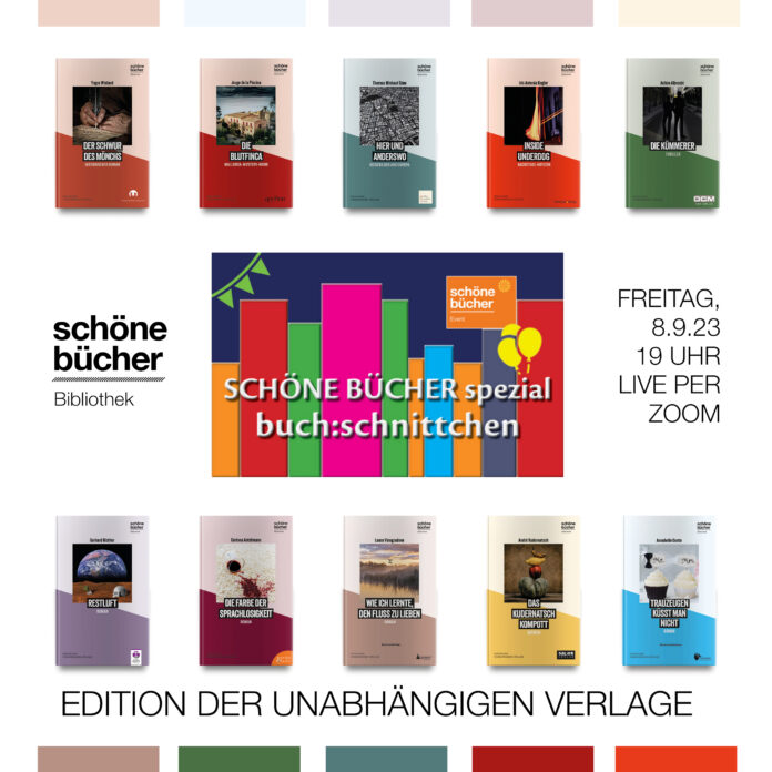 Buchschnittchen spezial: Die Schöne Bücher Bibliothek