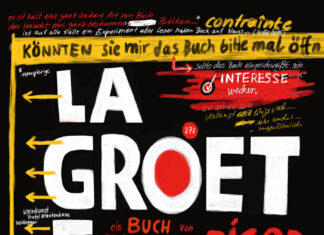 La Groete. Sag nicht Kleinkunst La Groete. Sag nicht Kleinkunst, Thomas Pigor (Text) & Anna Mateur (Zeichnungen)