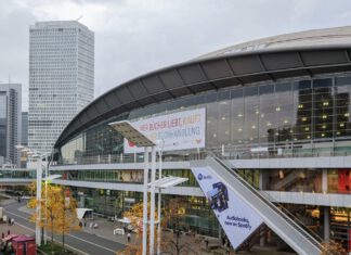 Frankfurter Buchmesse 2025: Diese Verlage dürfen Sie nicht verpassen. Die Frankfurter Buchmesse ist im Herbst Treffpunkt der Branche.