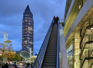 Frankfurt ruft! Was Sie zur Buchmesse wissen müssen. Frankfurter Buchmesse
