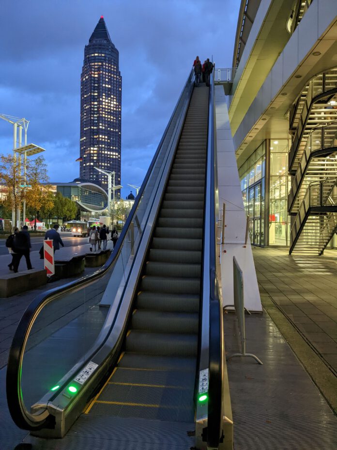 Frankfurter Buchmesse