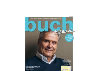 „Schöne Bücher“ im buchSZENE-Magazin: 12 Lesetipps aus unabhängigen Verlagen. buchSZENE 03/2023