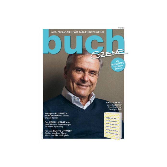 buchSZENE 03/2023