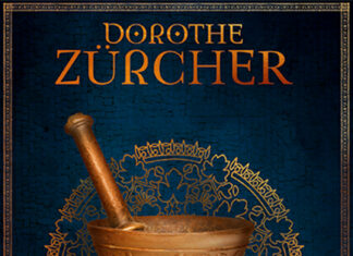 Bittermandeln aus Byzanz – Historischer Roman Bittermandeln aus Byzanz - Historischer Roman, Dorothe Zürcher