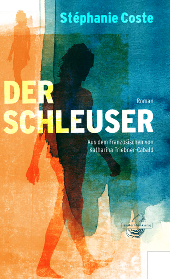 Der Schleuser, Stéphanie Coste