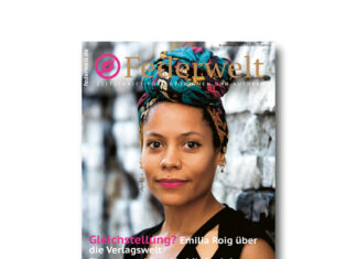 „Schöne Bücher“ in der Federwelt: 6 Lesetipps aus unabhängigen Verlagen. Federwelt - Zeitschrift für Autorinnen und Autoren, Ausgabe Oktober 2023