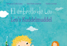 Leos Kuddelmuddel Leos Kuddelmuddel, Verónica Coello Game & Eulalia Cornejo